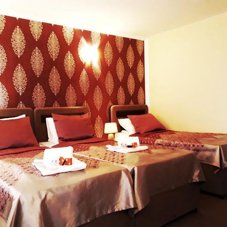 Hotel Irmak SJJ Exterior foto
