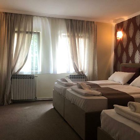 Hotel Irmak SJJ Exterior foto