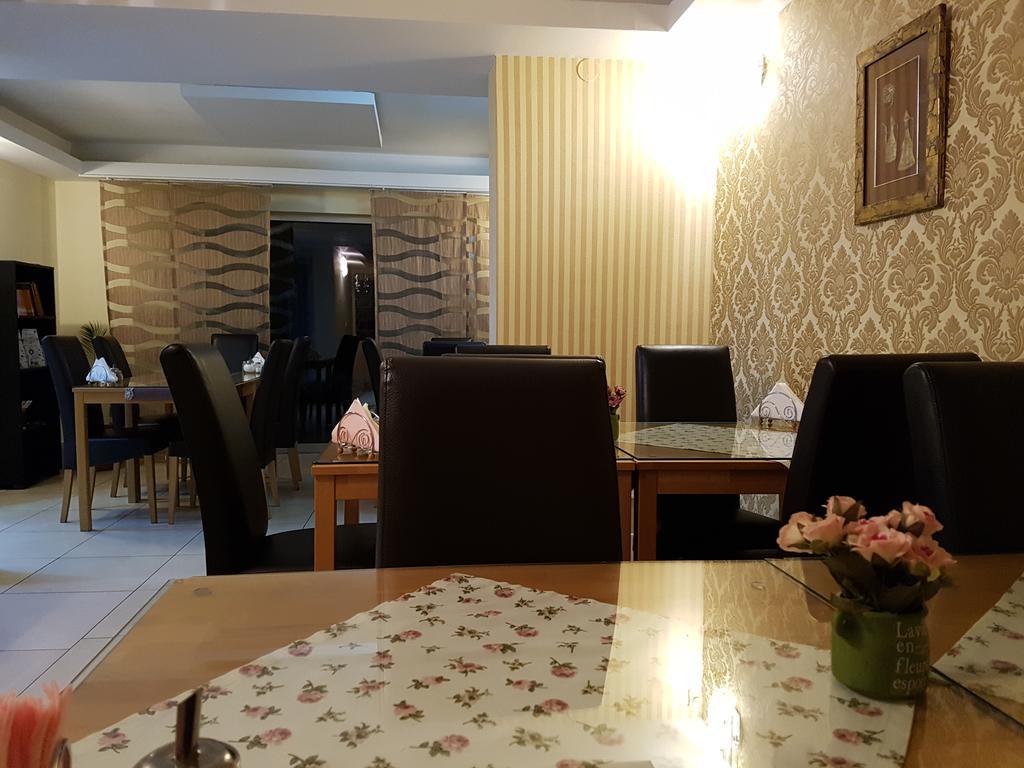 Hotel Irmak SJJ Exterior foto