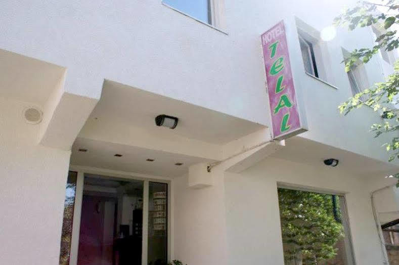 Hotel Irmak SJJ Exterior foto