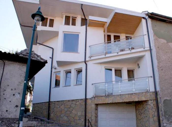 Hotel Irmak SJJ Exterior foto