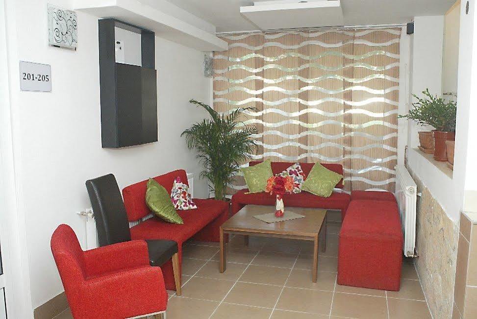 Hotel Irmak SJJ Exterior foto