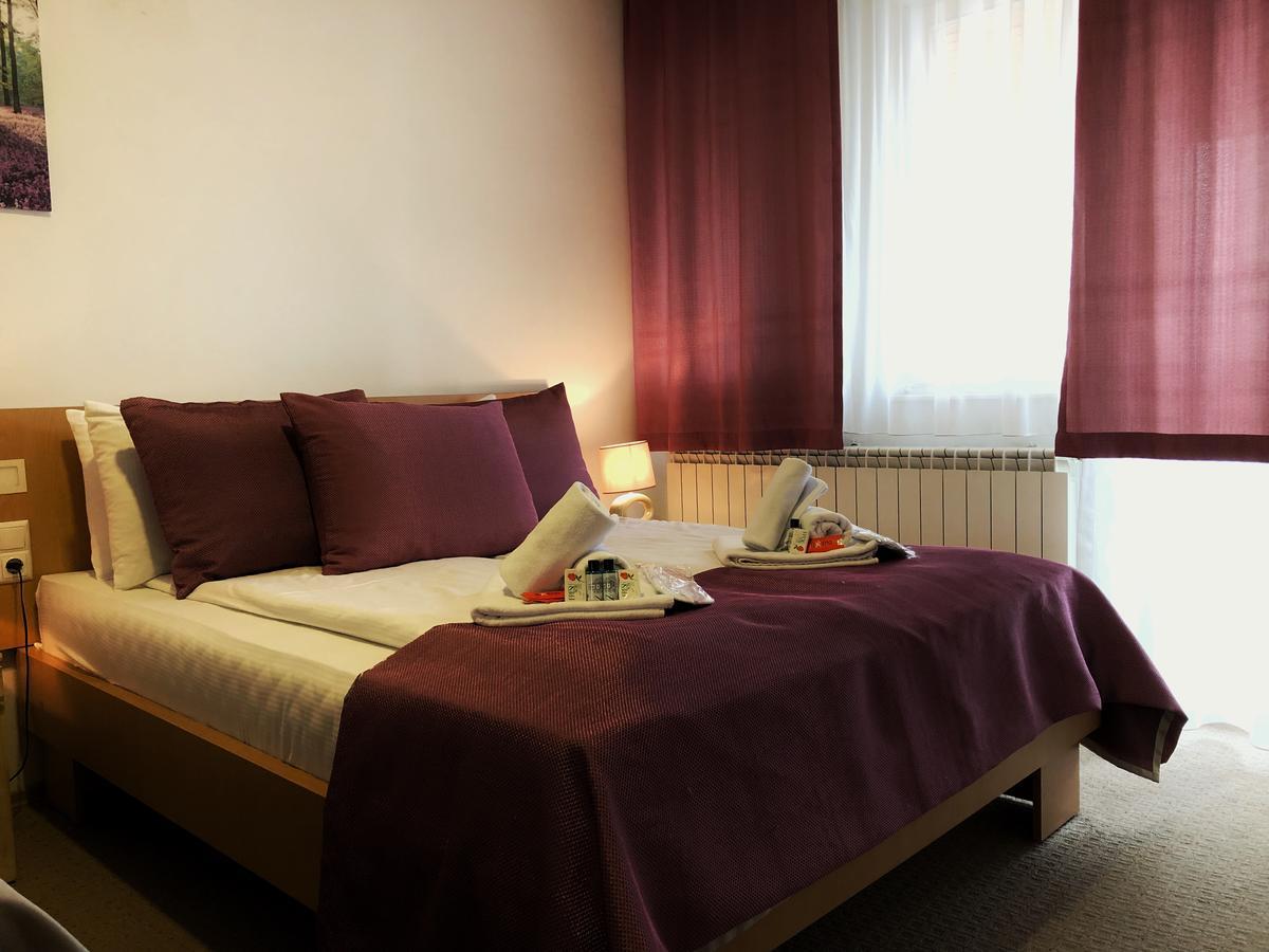 Hotel Irmak SJJ Exterior foto