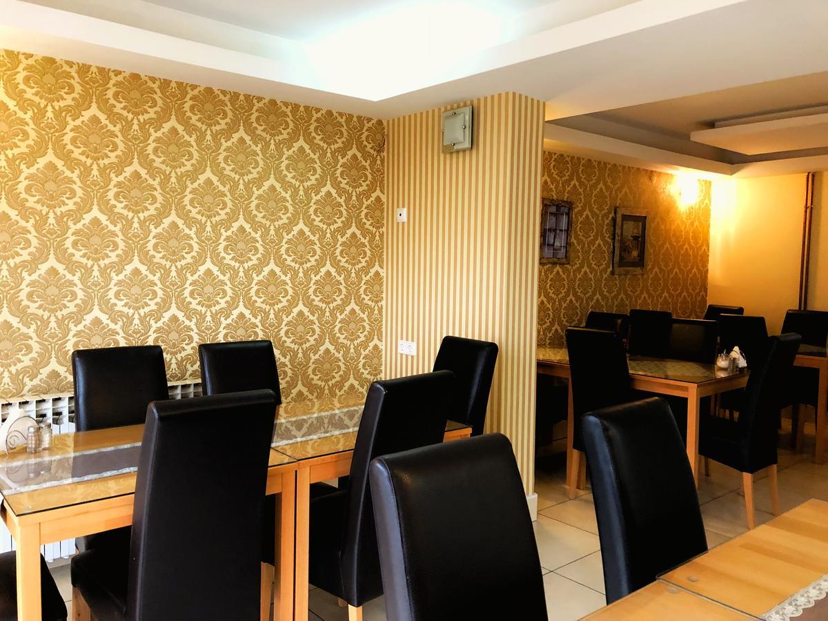 Hotel Irmak SJJ Exterior foto
