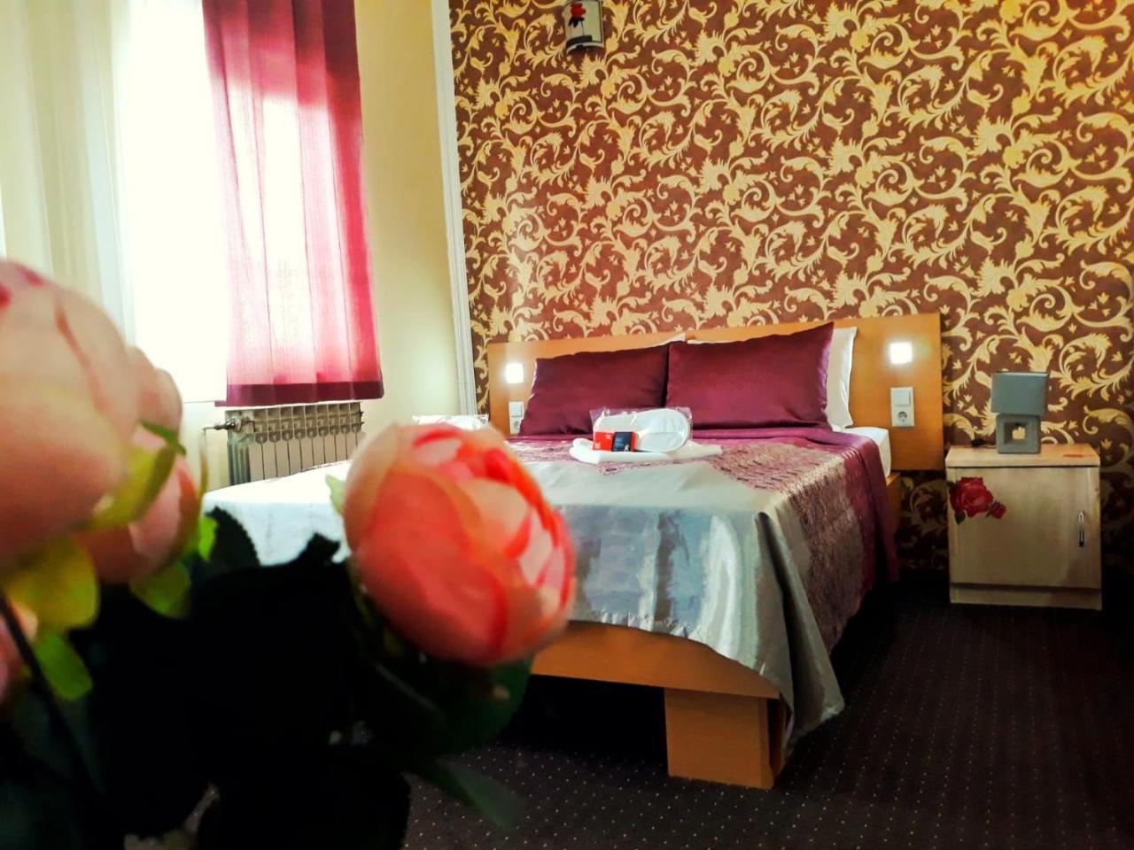 Hotel Irmak SJJ Exterior foto