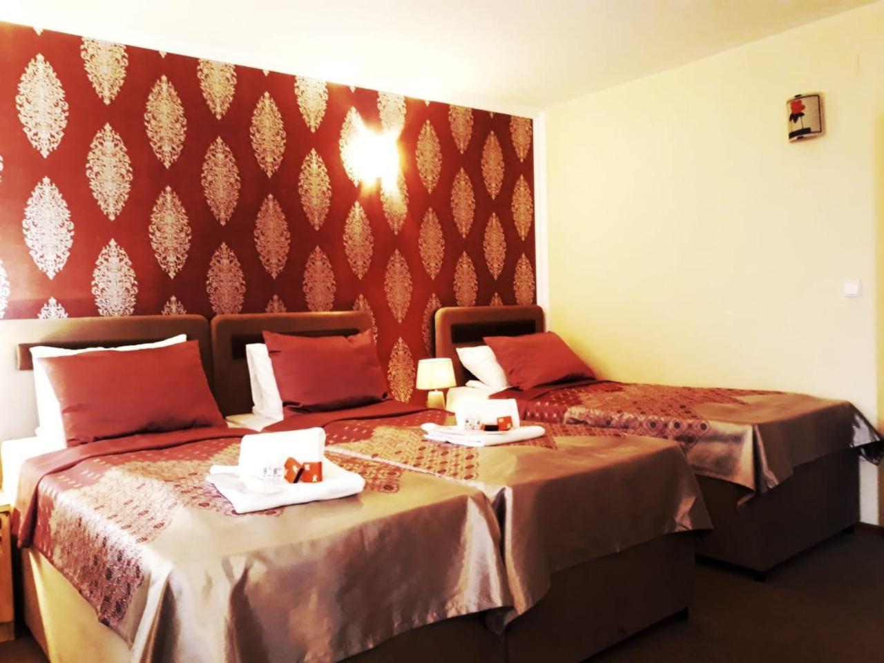 Hotel Irmak SJJ Exterior foto