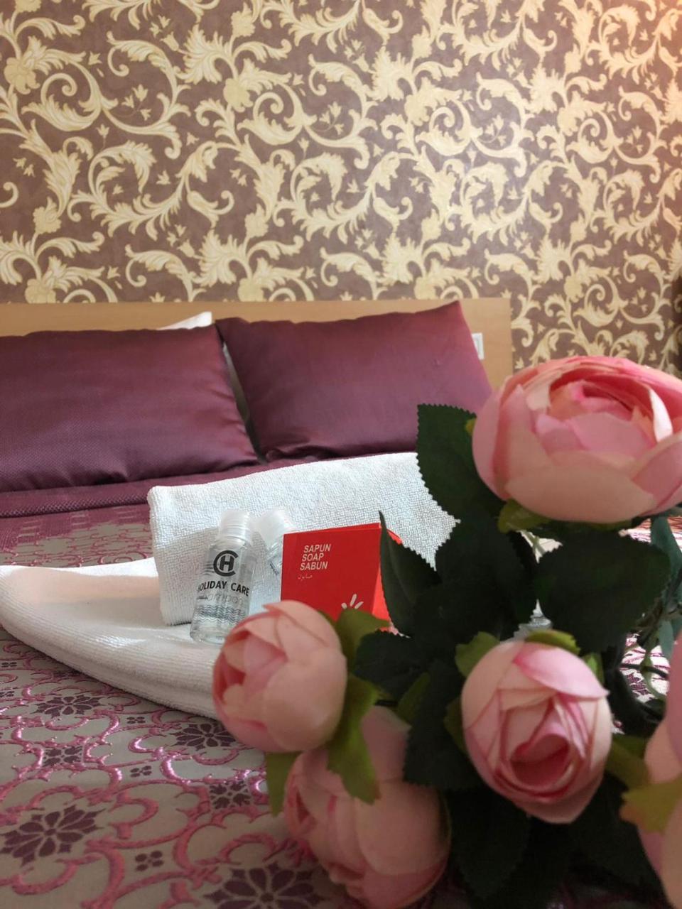 Hotel Irmak SJJ Exterior foto