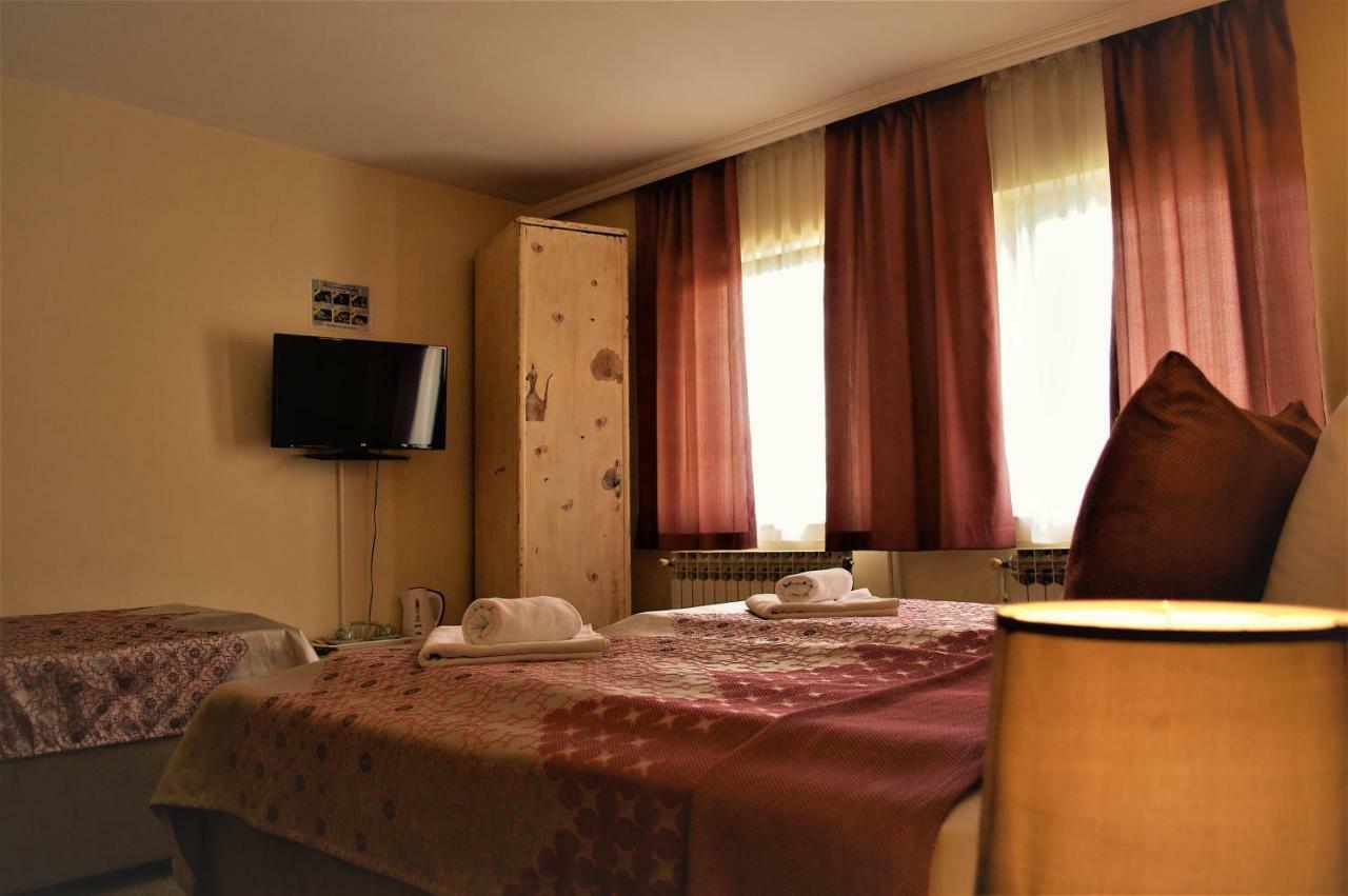 Hotel Irmak SJJ Exterior foto