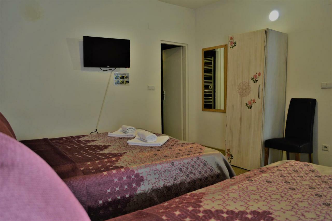 Hotel Irmak SJJ Exterior foto