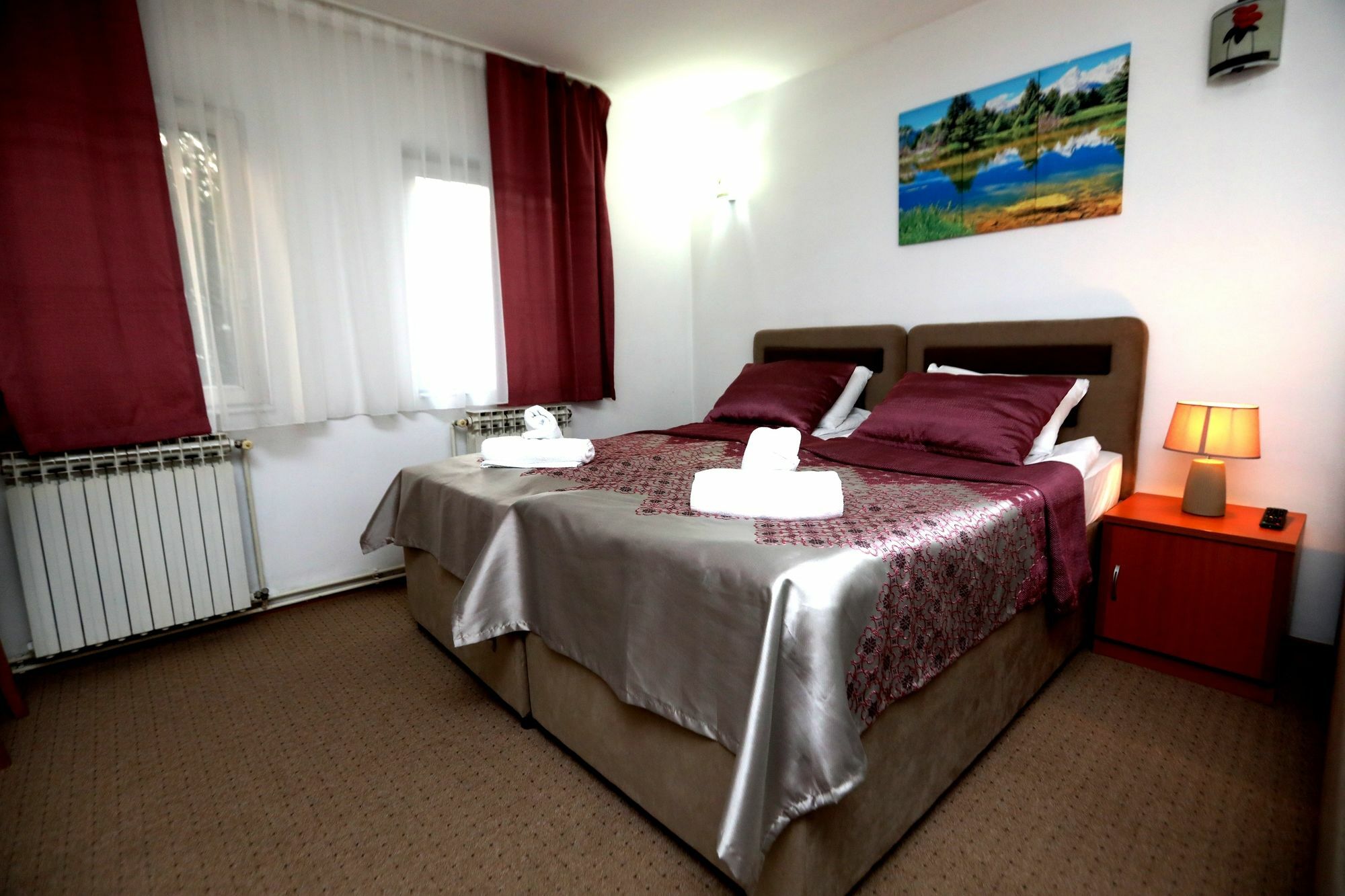 Hotel Irmak SJJ Exterior foto