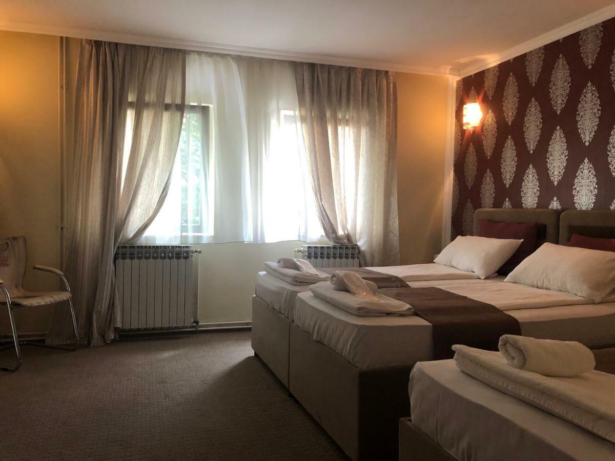 Hotel Irmak SJJ Exterior foto